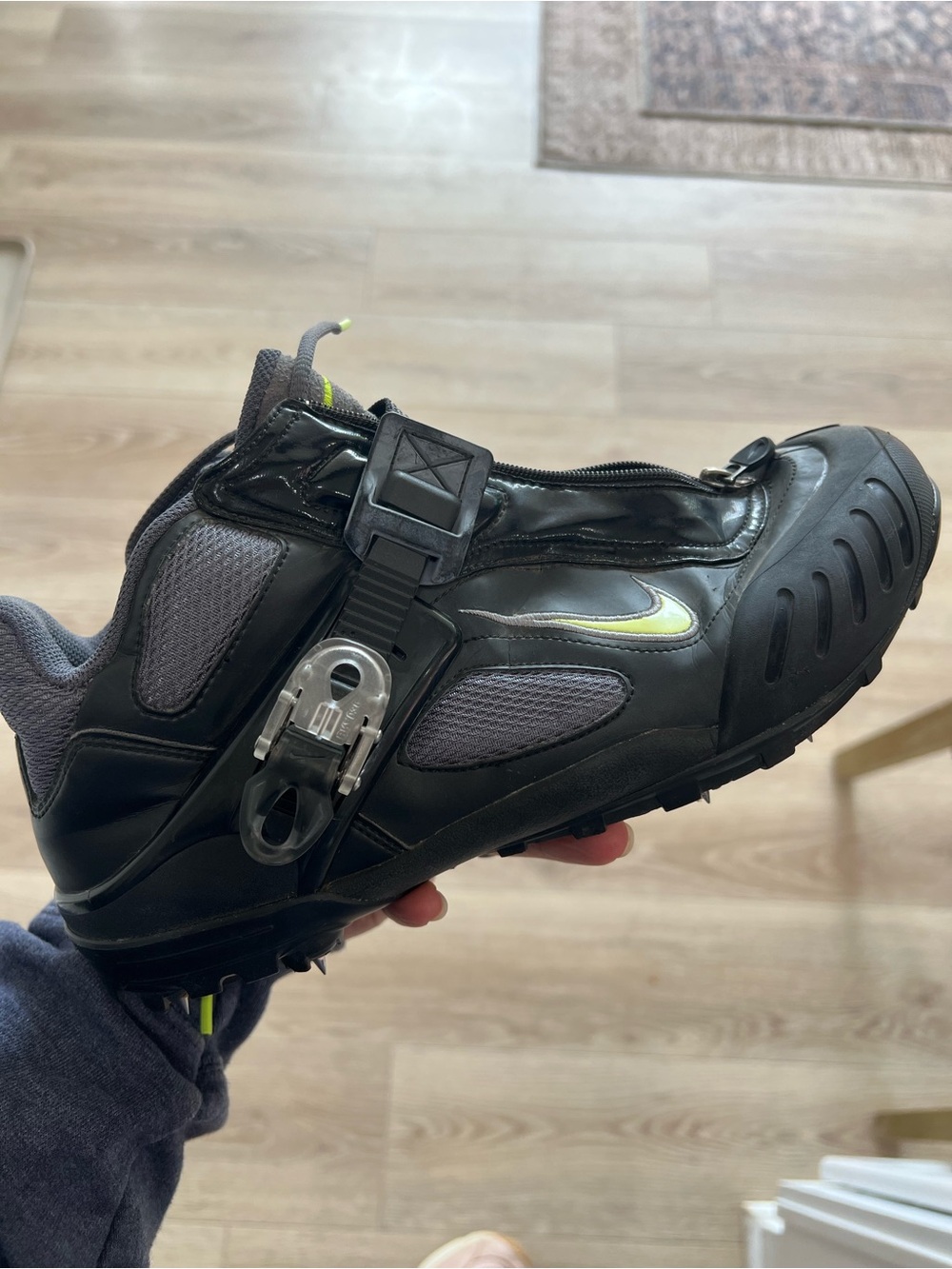 Nike Men's Track & Field Throwing Spikes